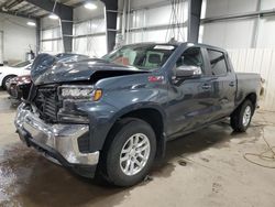 2019 Chevrolet Silverado K1500 LT en venta en Ham Lake, MN