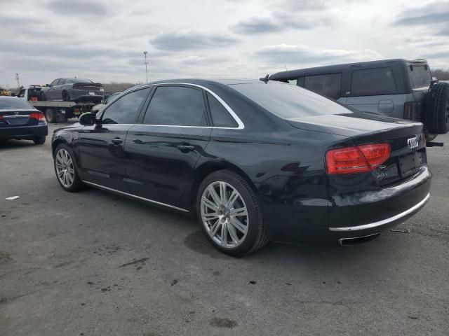 2014 Audi A8 L Quattro