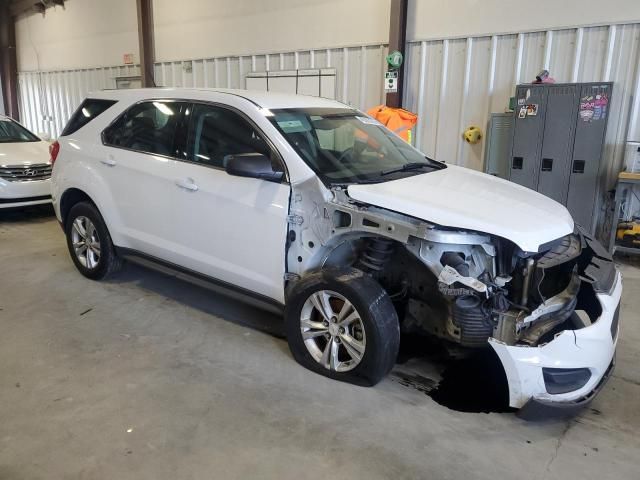 2016 Chevrolet Equinox LS