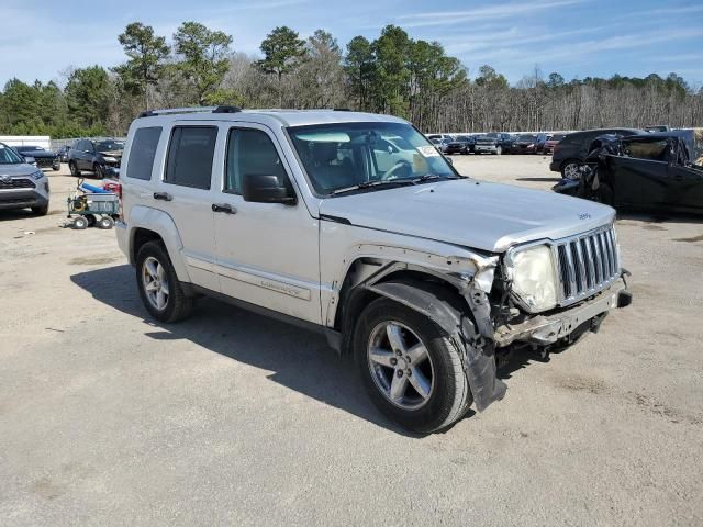 2008 Jeep Liberty Limited