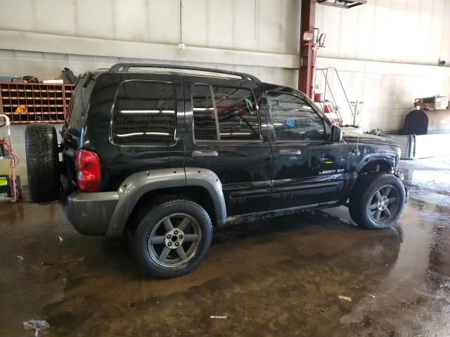 2003 Jeep Liberty Sport