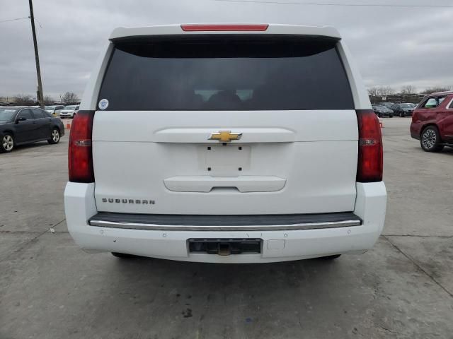 2016 Chevrolet Suburban K1500 LTZ