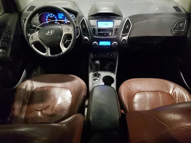 2011 Hyundai Tucson GLS