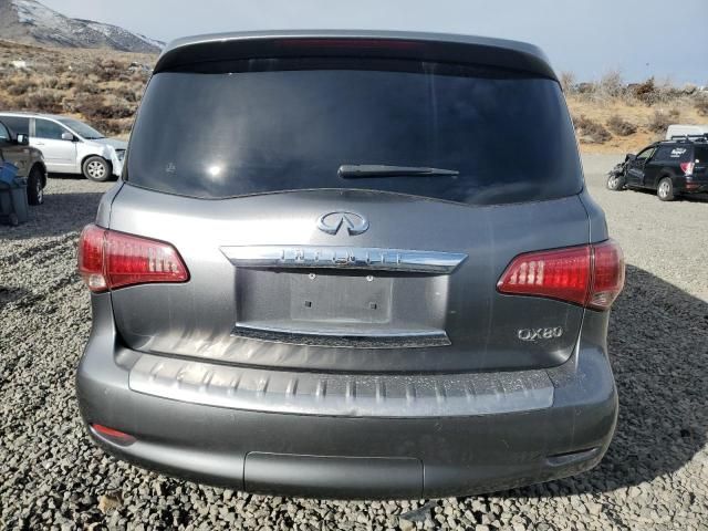 2015 Infiniti QX80