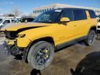 2023 Rivian R1S Adventure