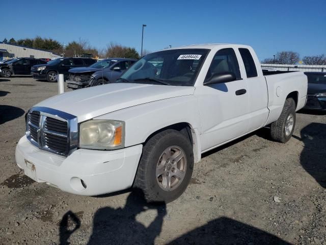 2007 Dodge Dakota SLT