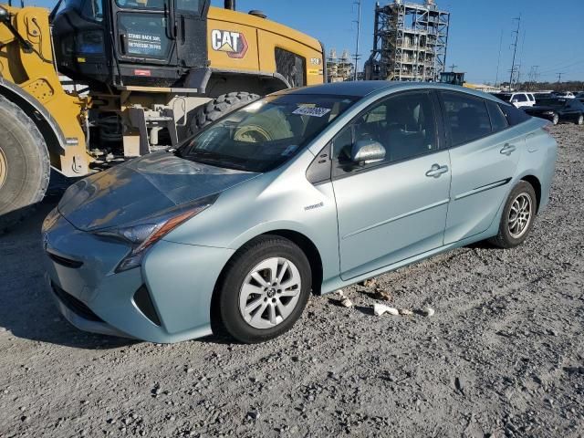 2016 Toyota Prius