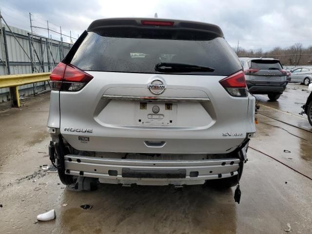 2019 Nissan Rogue S