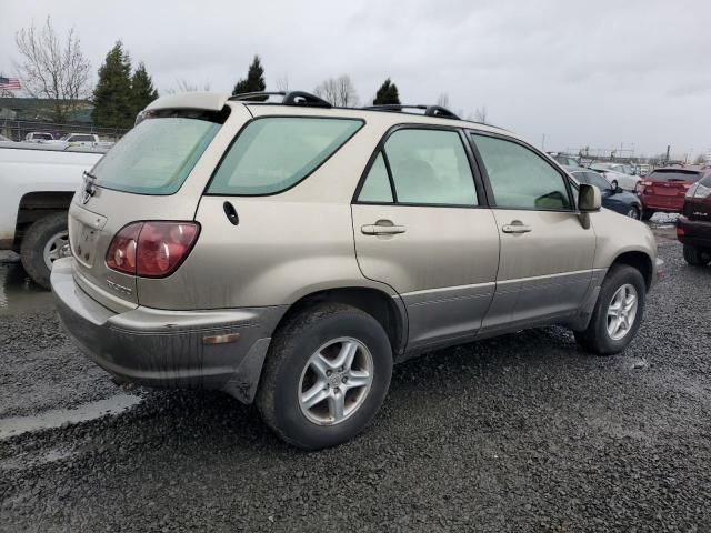 1999 Lexus RX 300