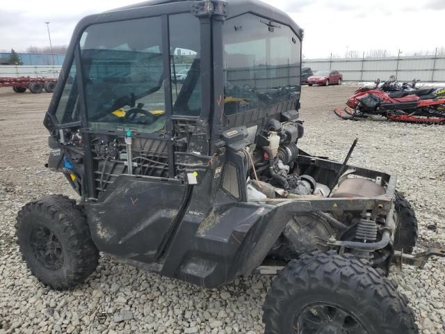 2023 Can-Am Defender Limited Cab HD10