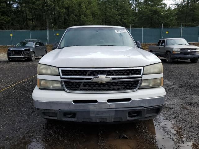 2007 Chevrolet Silverado C1500 Classic