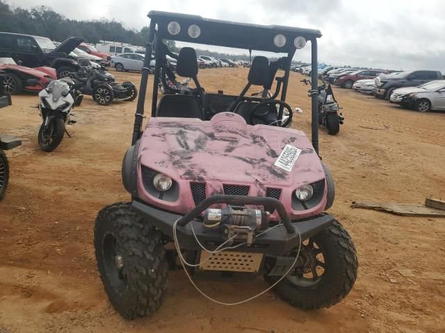 2008 Yamaha Rhino