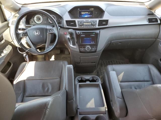 2015 Honda Odyssey EXL