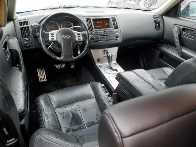 2005 Infiniti FX35