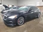 2018 Infiniti Q50 RED Sport 400