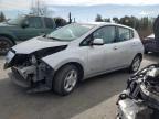 2013 Nissan Leaf S