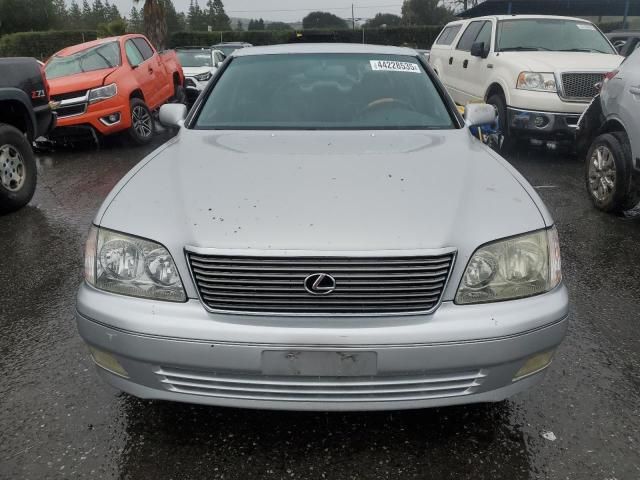 1998 Lexus LS 400