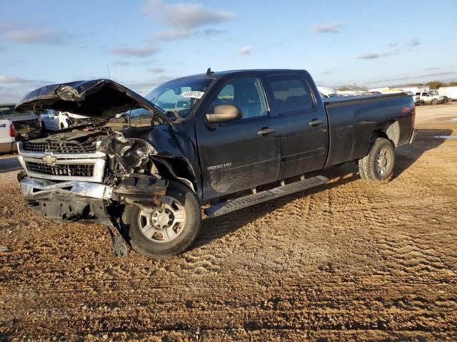 2010 Chevrolet Silverado C3500 LT