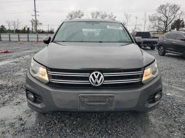 2012 Volkswagen Tiguan S