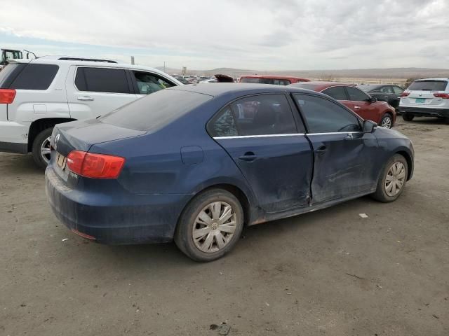 2013 Volkswagen Jetta SE