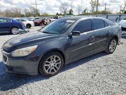 2016 Chevrolet Malibu Limited LT en venta en Riverview, FL