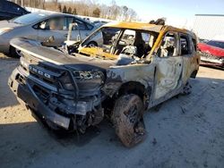 Salvage cars for sale at Spartanburg, SC auction: 2021 Ford Bronco Sport BIG Bend