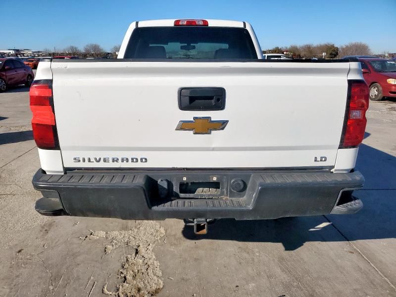 2019 Chevrolet Silverado LD K1500 BASE/LS