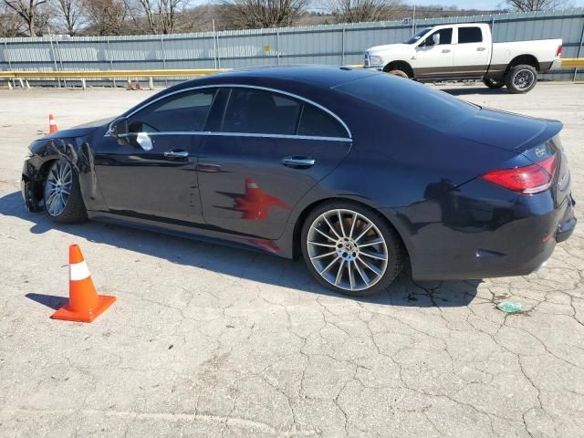 2019 Mercedes-Benz CLS 450