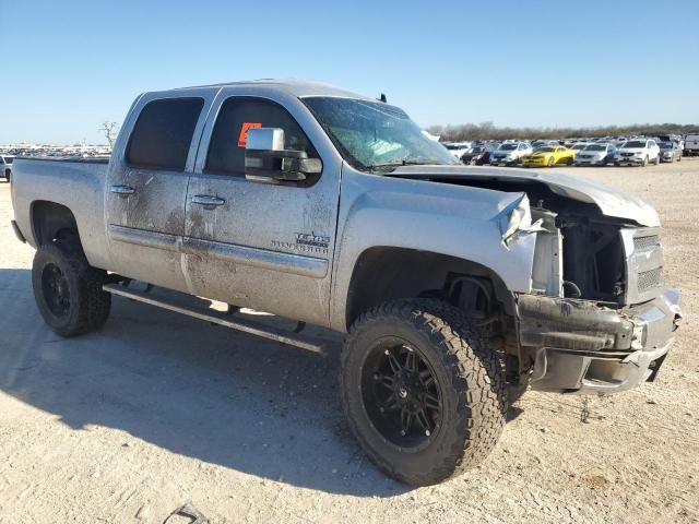 2012 Chevrolet Silverado C1500 LT