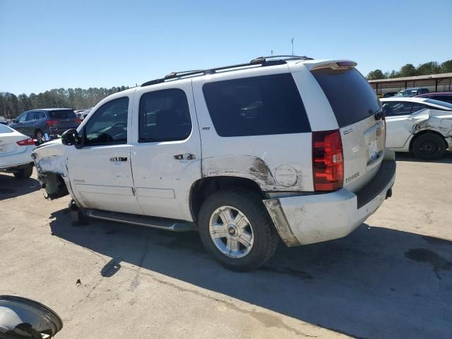 2012 Chevrolet Tahoe K1500 LT