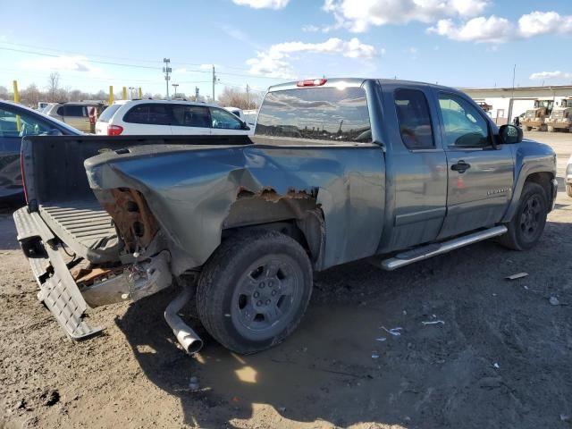 2007 Chevrolet Silverado C1500