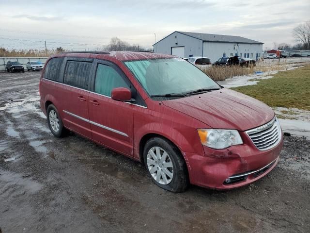 2015 Chrysler Town & Country Touring