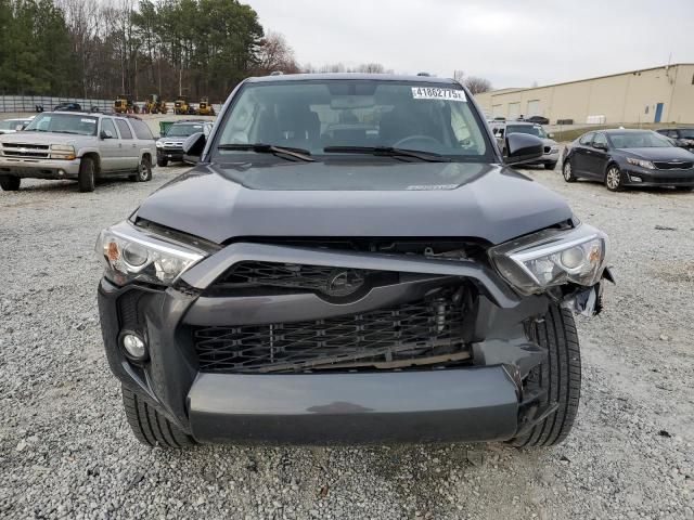 2019 Toyota 4runner SR5