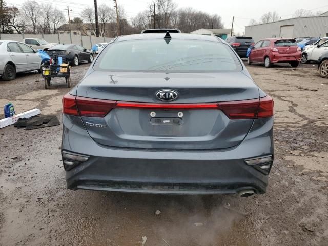 2021 KIA Forte FE