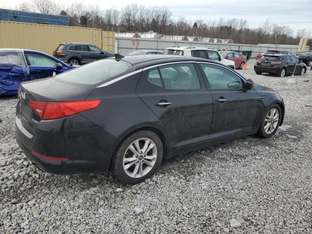 2011 KIA Optima EX