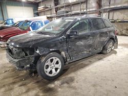 Salvage cars for sale at Eldridge, IA auction: 2014 Ford Edge SEL