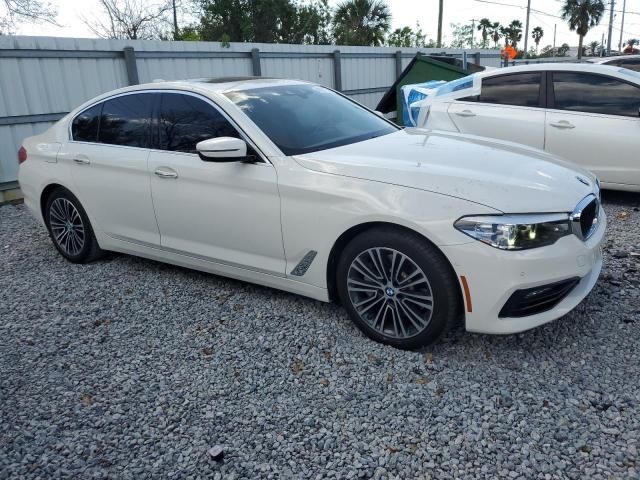 2018 BMW 530 I