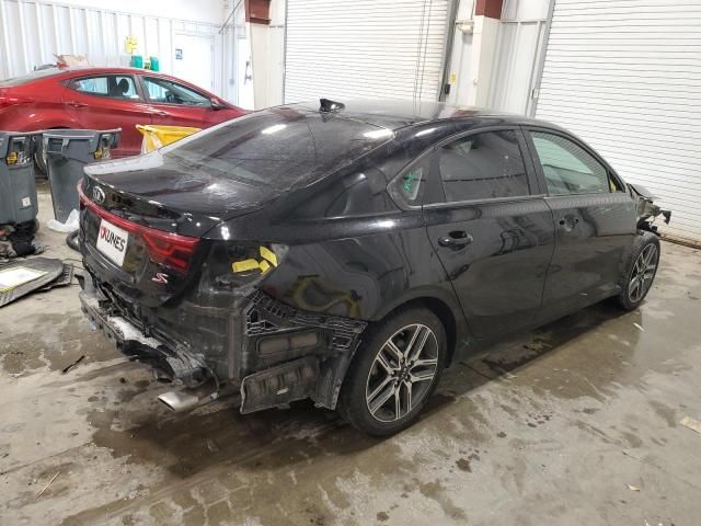 2019 KIA Forte GT Line