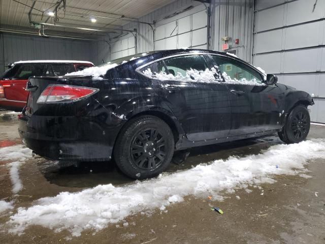 2013 Mazda 6 Sport