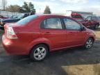 2007 Chevrolet Aveo LT