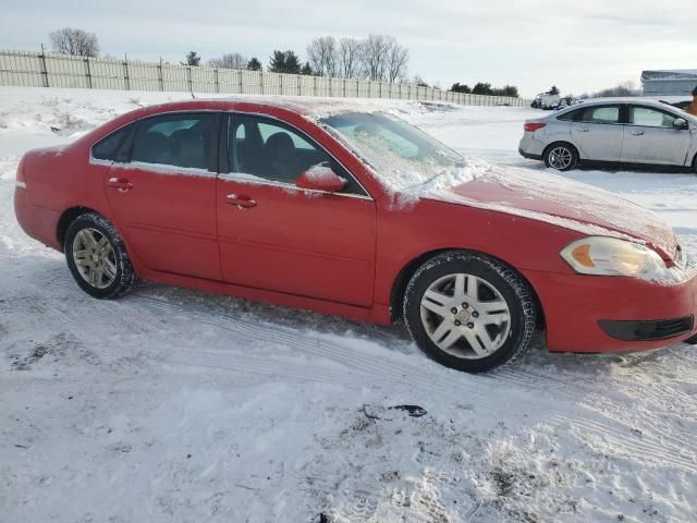 2011 Chevrolet Impala LT