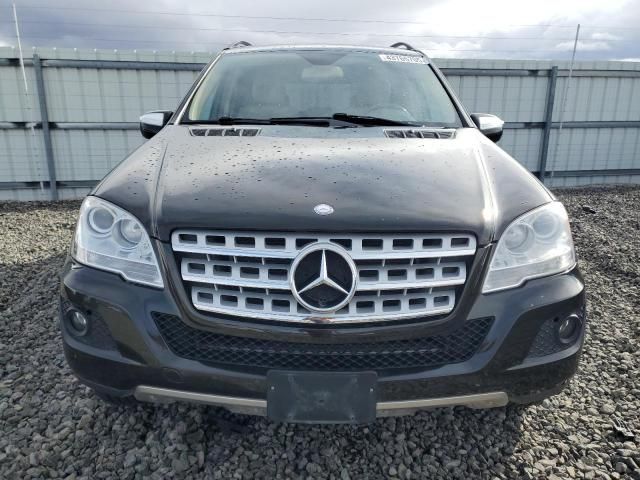 2009 Mercedes-Benz ML 350