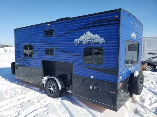 2020 Glac Trailer