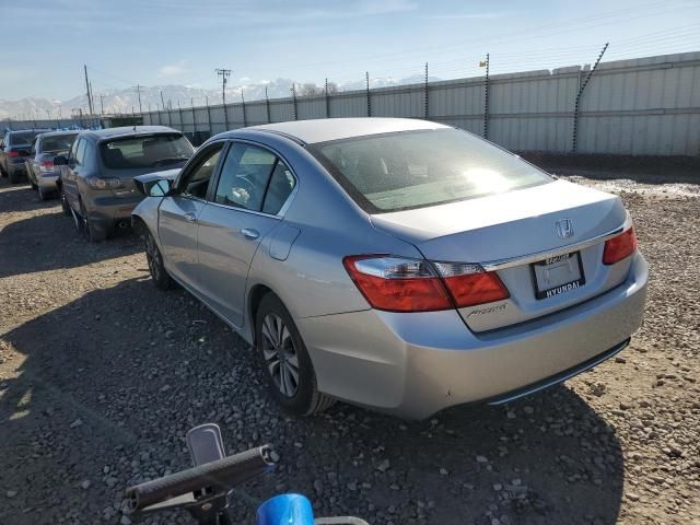 2013 Honda Accord LX