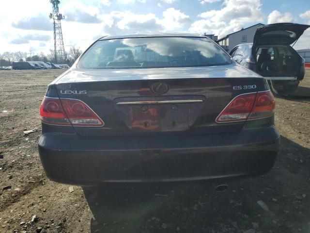 2005 Lexus ES 330