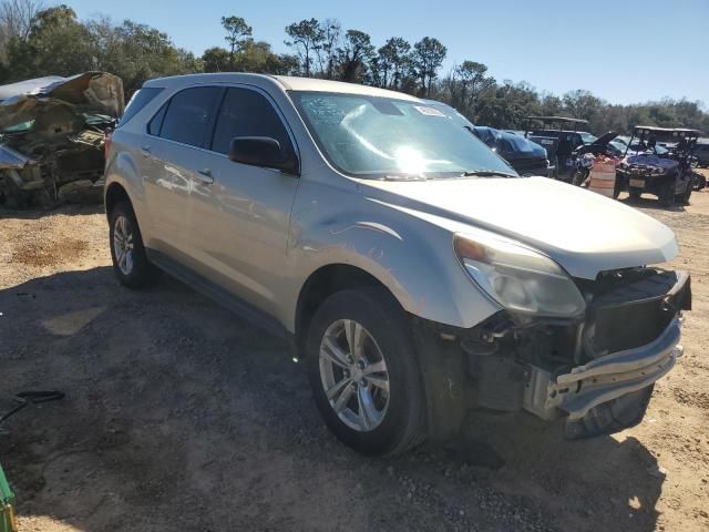 2016 Chevrolet Equinox LS