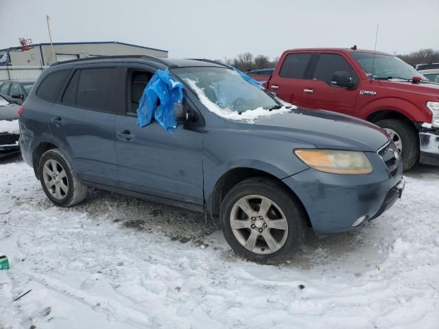 2008 Hyundai Santa FE SE