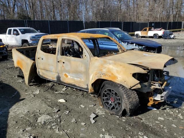 2023 Toyota Tacoma Double Cab