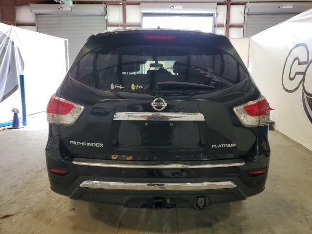 2013 Nissan Pathfinder S