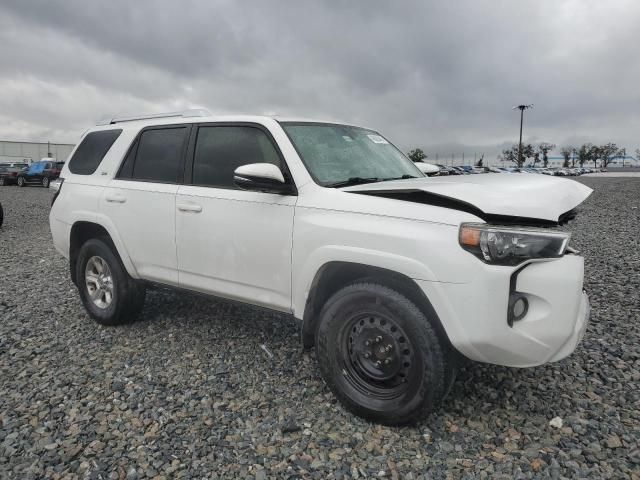 2018 Toyota 4runner SR5